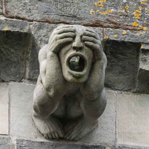 Paisley_Abbey_New_Gargoyles(6)