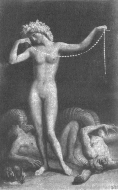 Triumph of the Woman, 1920