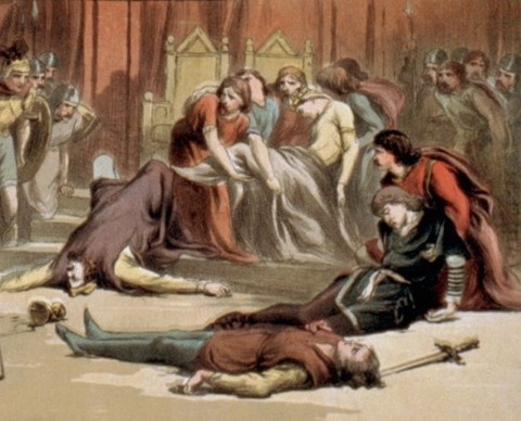 hamlet