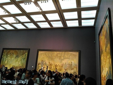 ミュシャ展 (2)