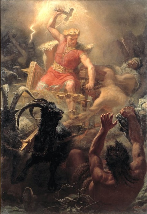 Mårten Eskil Winge, 1872
