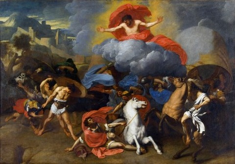 Bertholet Flemalle Conversion of Saint Paul Road to Damascus