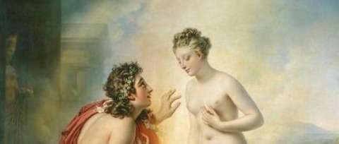 Anne-Louis Girodet de Roussy-Trioson 1819 -