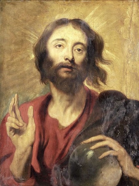 Anthony van Dyck 1650-1700