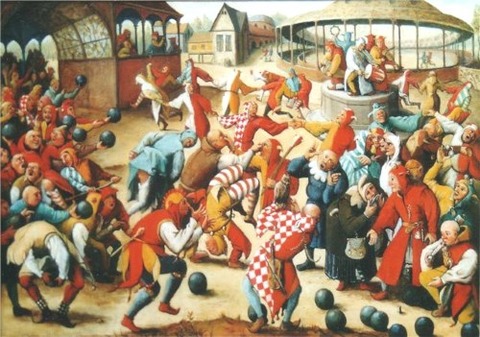 Feast of Fools