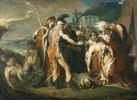 James Barry 1786-8