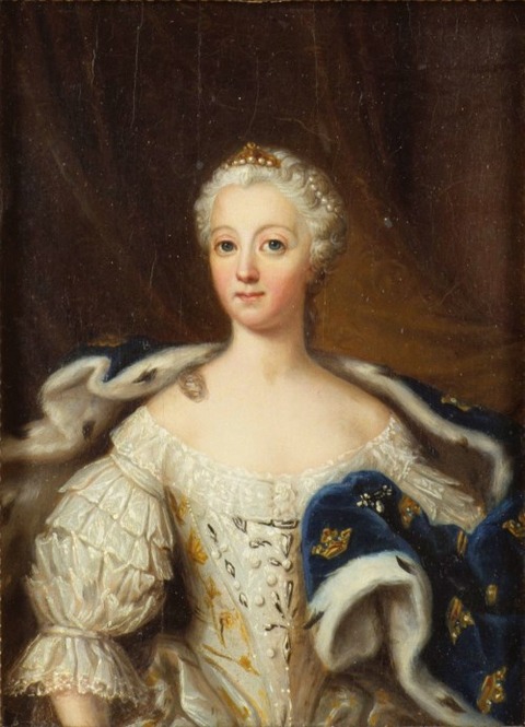 Ulrika Pasch 1735-96