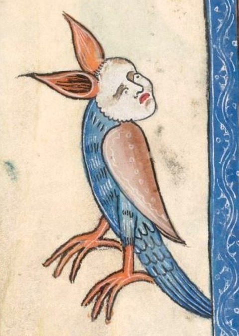 The Luttrell Psalter, British Library 1325-40