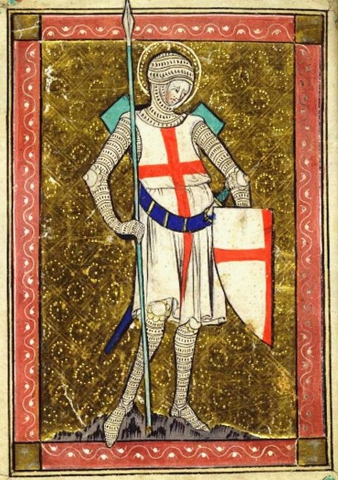 12th century Knight Templar Idade