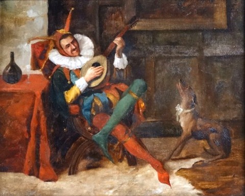 The Court Jester Original Regency Period 19th