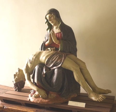 16th century sculptor of Tosco-Emiliano