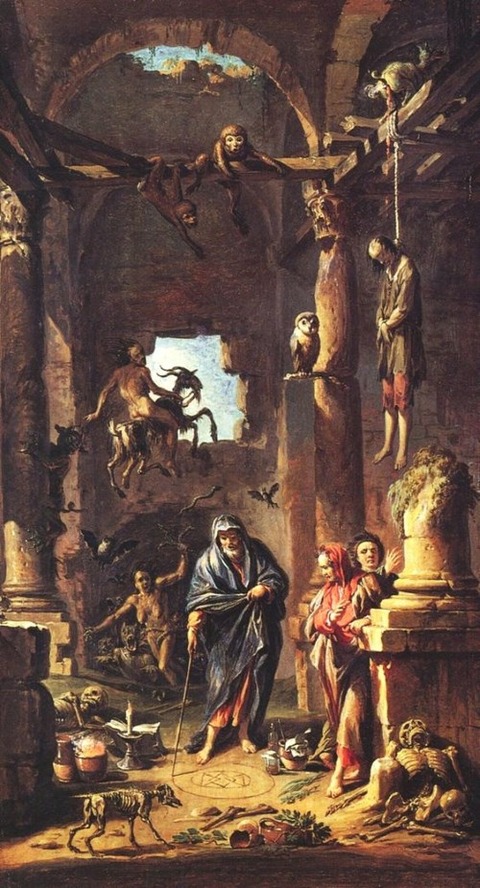 Andrea Locatelli - Magic Scene