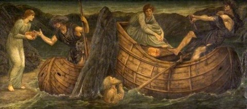 Edward Burne-Jones (1833–98)