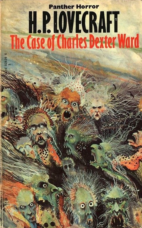 the case of charles dexter ward