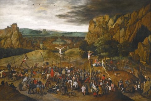 Pieter Brueghel the Younger 1615