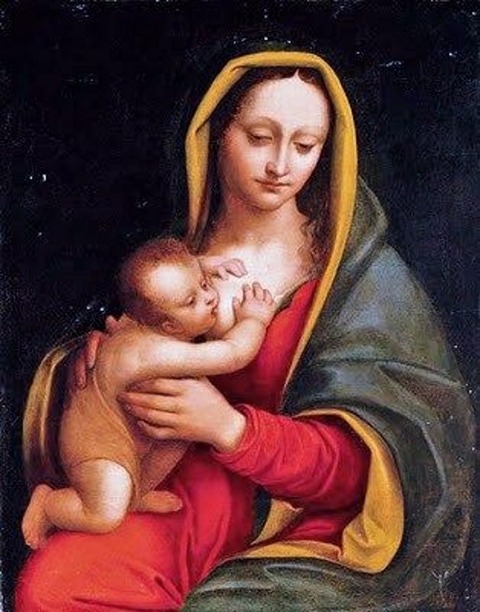 Andrea Solario (Italian Renaissance painter, 1495-1524)