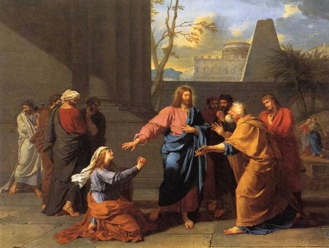 Jean Germain Drouais 1784