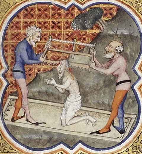 Martyrdom of Isaiah 1372