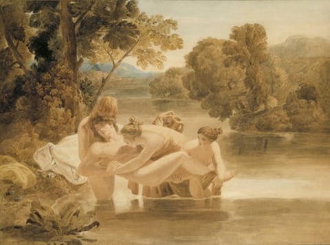 Joshua Cristall, (1767-1847)