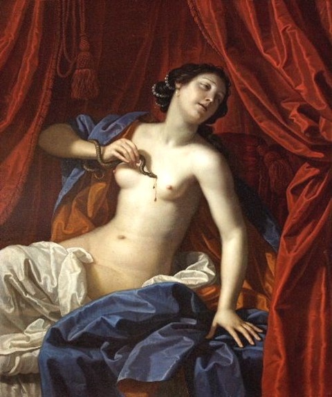 Benedetto Genari Cleopatra