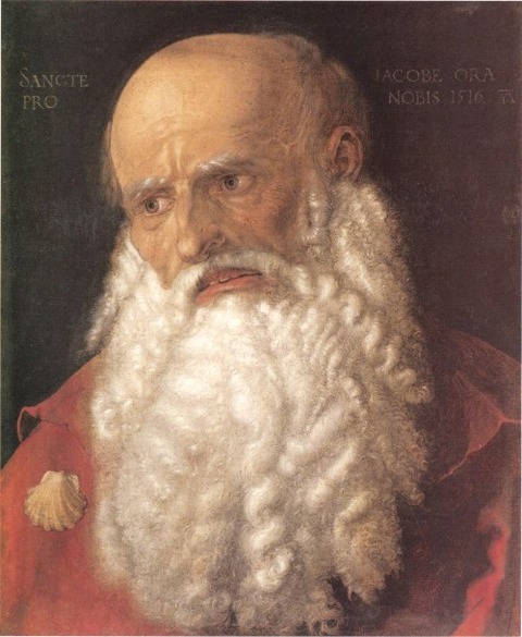 apostle-james-1516 デューラー