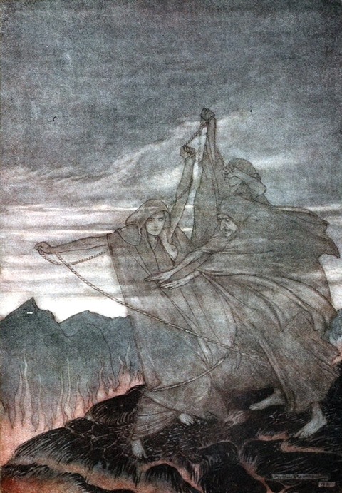 Arthur Rackham