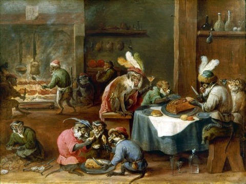 David Teniers the Younger 1690