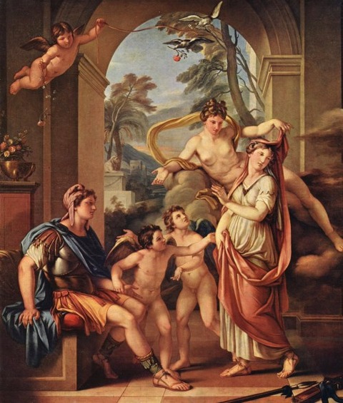 Gavin Hamilton 1782-84