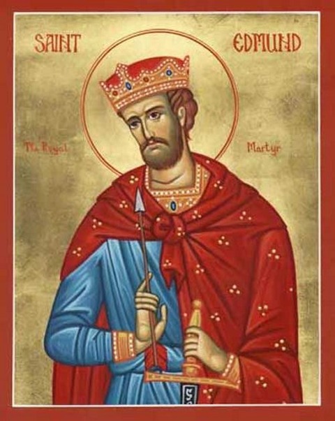 Saint Edmund