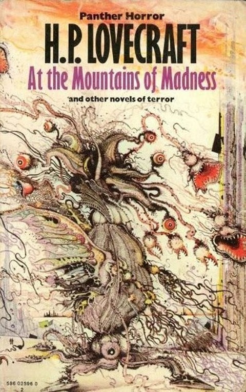 at the mountains of madness