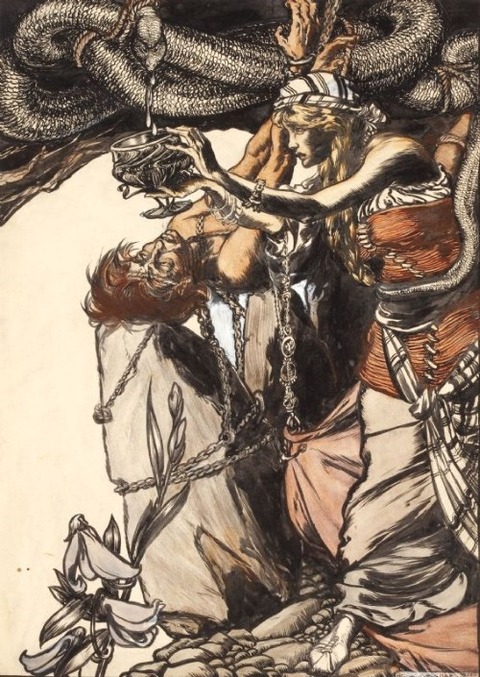 Arthur Rackham