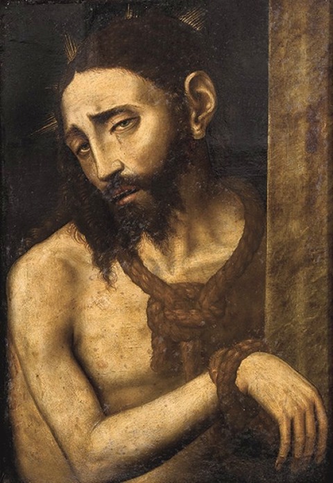 Spanish School from the 16-17th century