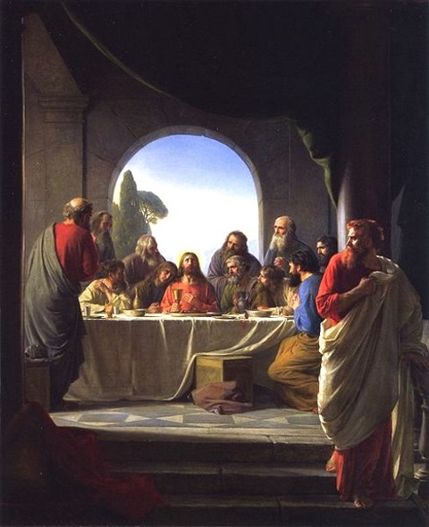 Carl Bloch (1834–1890)