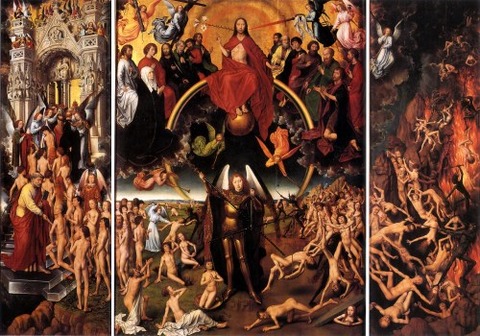 Hans-Memling-The-Last-Judgment-The-First-Stolen-Painting