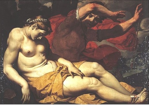 Theodoor Rombouts 1610