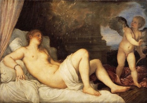 Danae-Tiziano