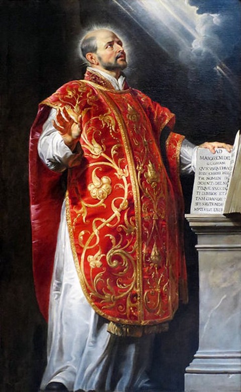 Peter Paul Rubens 1600