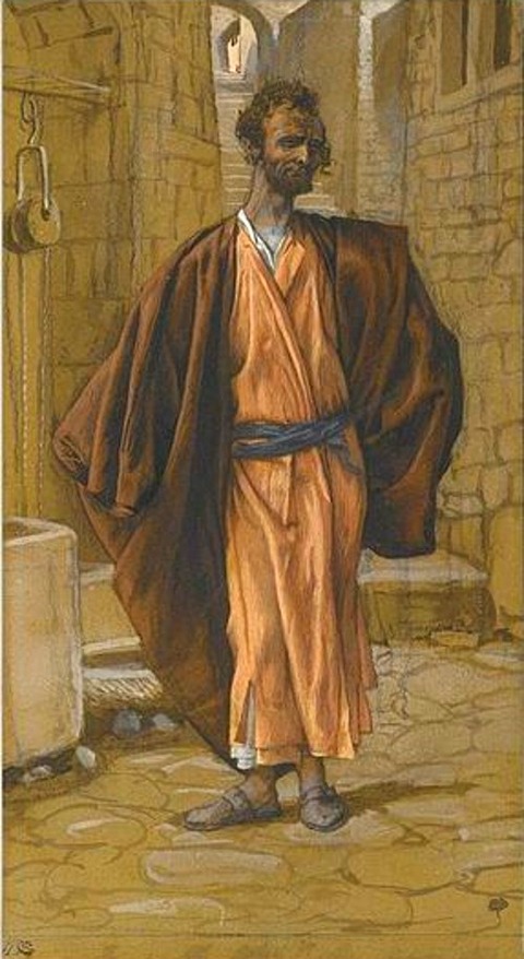 James Tissot 1886-1894