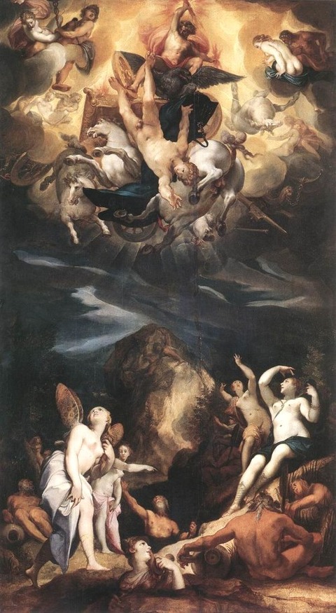 HEINTZ, Joseph the Elder 1564