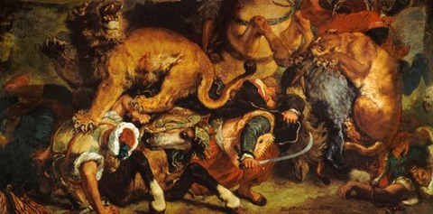 the-lion-hunt