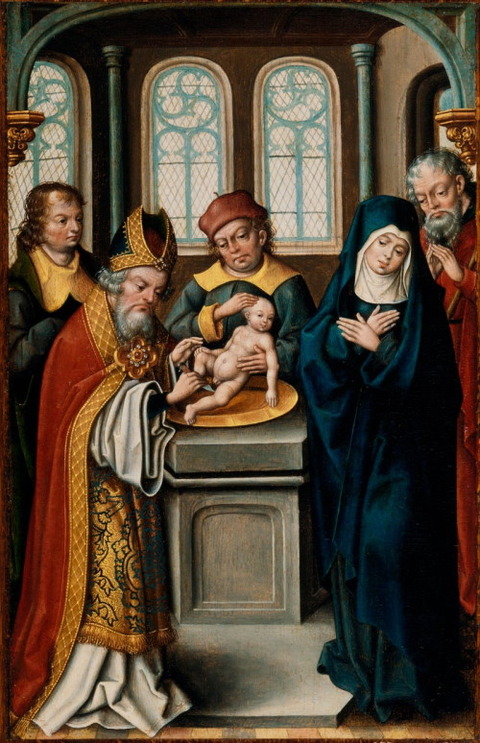 Jan Baegert、1495