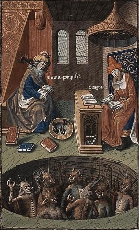 Paris; 1475