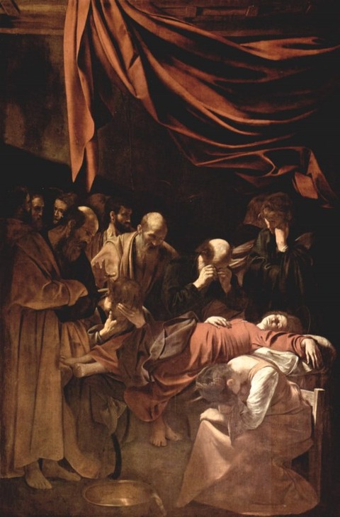 Caravaggio 1605