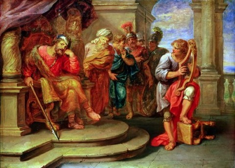 Erasmus Quellinus