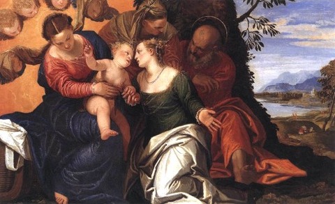 Paolo Veronese 1528-88