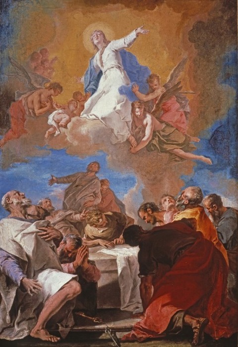 Nicolo Grassi, 1682-1748