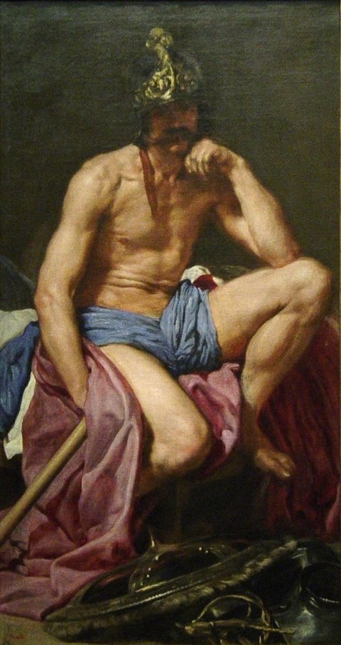 Marte (Mars Resting)1641