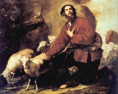 Jusepe de Ribera 1632 ラバンの羊