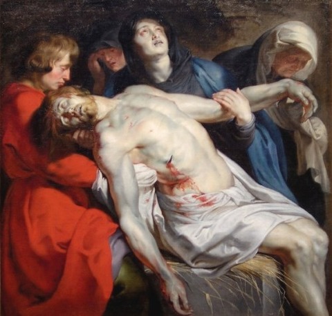 Peter Paul Rubens, 1612