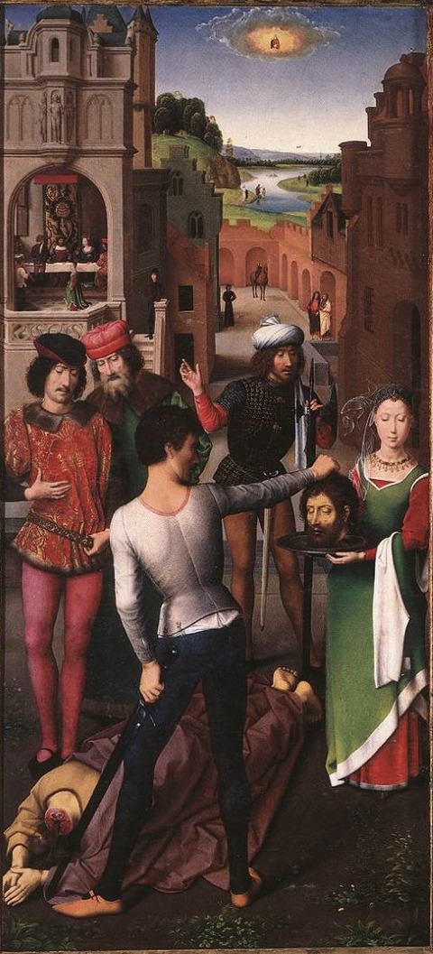 Hans MEMLING; 1474-79